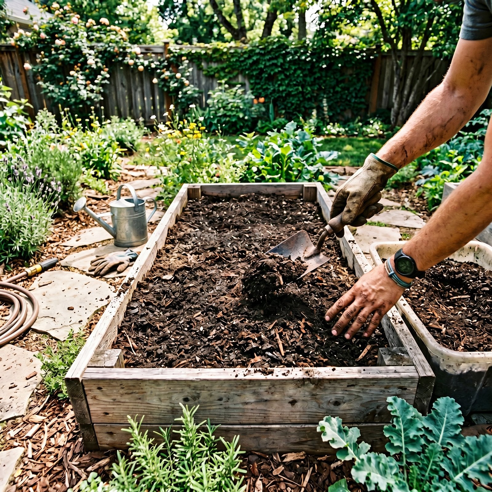 Gaia Green Living Soil 1.5 cu ft - view 2