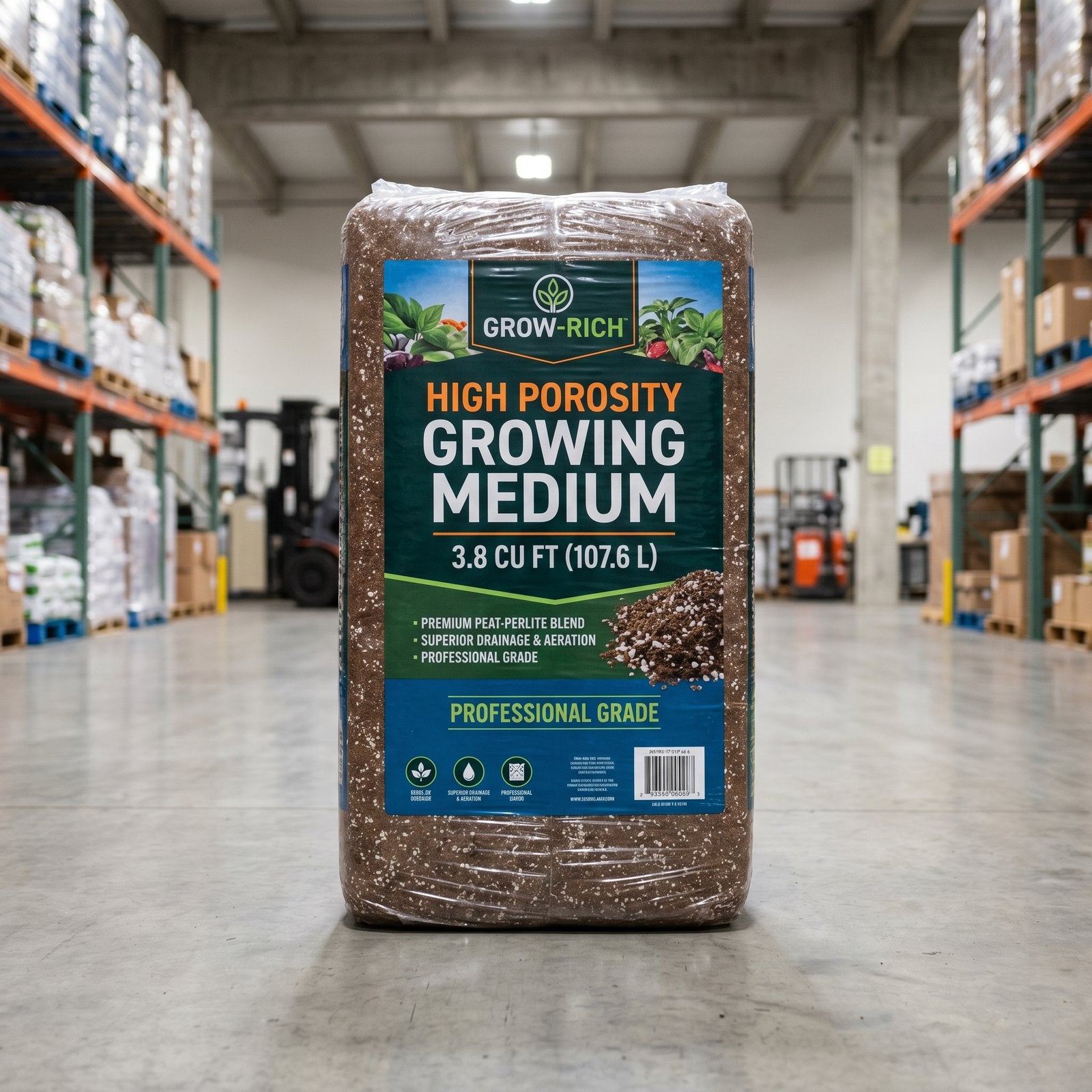 Pro-Mix HP High Porosity Growing Medium 3.8 cu ft - view 1